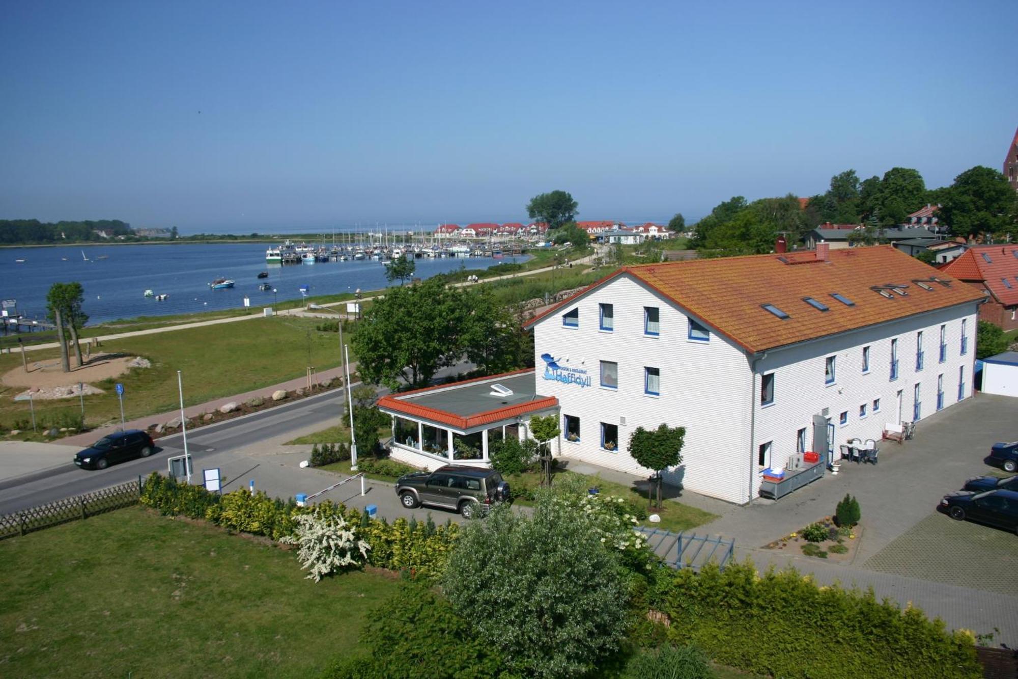 Haffidyll Garni Rerik Exterior foto