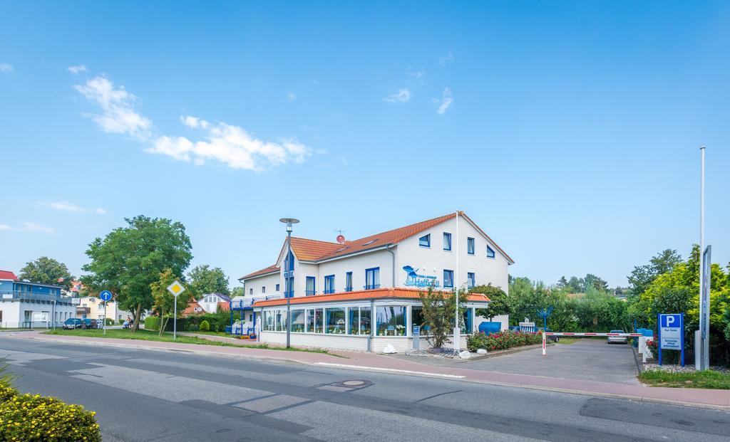 Haffidyll Garni Rerik Exterior foto
