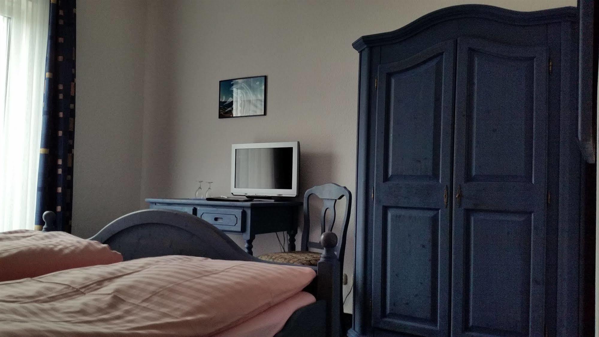 Haffidyll Garni Rerik Exterior foto